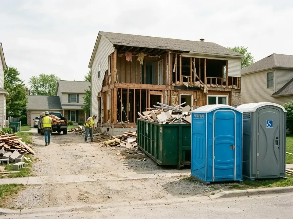 home-renovation-demolition-sit-010 — frequently asked questions, Portable Toilet & Dumpsters Rental in Troutdale, OR